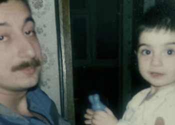 Arzu Əliyeva Prezidenti bu foto ilə təbrik etdi