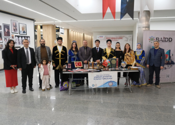 Bursada Qarabağ Zǝfǝrinin 5-ci ildönümü keçirilib