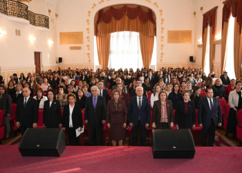 Sülh və reinteqrasiya prosesində qadınların iştirakı: milli və beynəlxalq mexanizmlər – konfrans