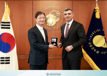 Taleh Kazımov Koreya Respublikasına işgüzar səfər edib