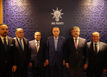 Tahir Budaqov Türkiyədə səfərdə olub