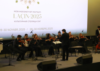 Laçında klassik musiqi gecəsi keçirilib