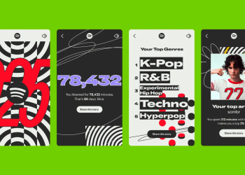 Spotify Wrapped 2025-i təqdim etdi