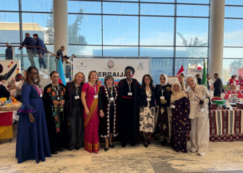 Azərbaycan Rabatda uğurla təmsil olunub