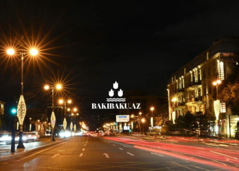 Bakı Yeni ilə belə hazırlaşır