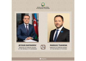 Azərbaycanda Estoniyanın səfirliyi açılacaq