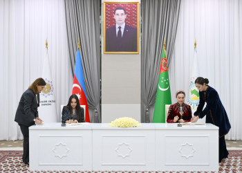 Heydər Əliyev Fondu anlaşma memorandumu imzalayıb