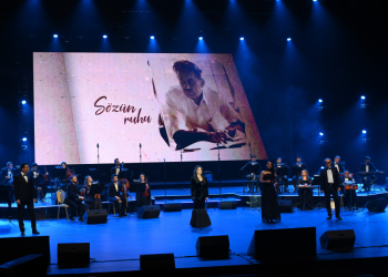 Bəxtiyar Vahabzadə 100 il