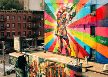 Street Art (küçə sənəti) necə yarandı?