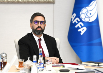 Rövşən Nəcəf FIFA-nın plenar sessiyasında