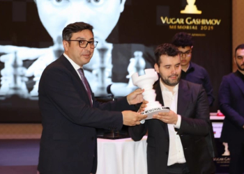 Vüqar Həşimov Memorialının qalibi bəlli olub