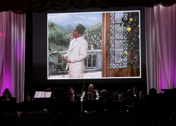 Rəşid Behbudov 110 il