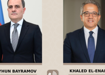 Ceyhun Bayramov UNESCO-nun Baş katibi ilə telefonla danışıb