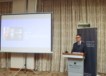 “Yeni Rəqabət Məcəlləsinin tətbiqi” mövzusunda müzakirələr aparılıb