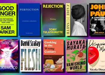 2025-ci ildə ən çox oxunan kitablar