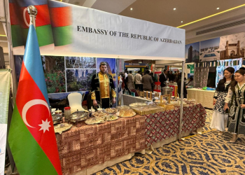 Turizm imkanlarımız Pakistanda nümayiş olunub