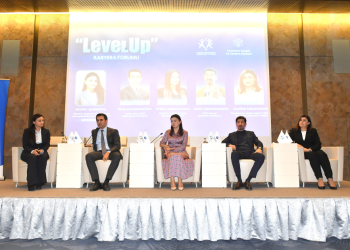 “LevelUp” Karyera Forumu keçirilib