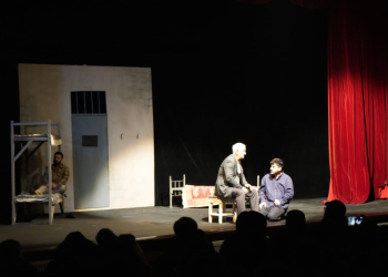 “Simurq quşu” tamaşası nümayiş olunub