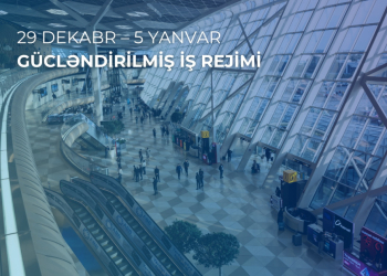 Heydər Əliyev Beynəlxalq Aeroportu müraciət edib