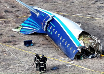 AZAL-ın təyyarəsinin qəzaya uğramasından bir il ötür