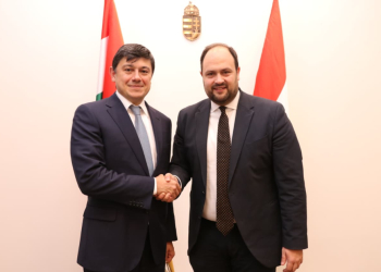 Macarıstanla diaspor sahəsində əməkdaşlıq müzakirə olunub