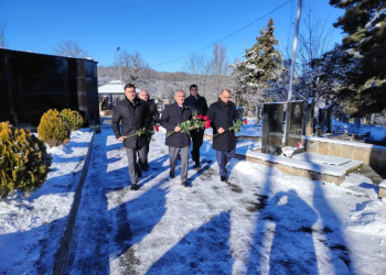 Milli Qəhrəmanın xatirəsi anılıb