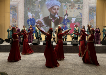 Özbəkistan Mədəniyyəti Günləri başa çatdı
