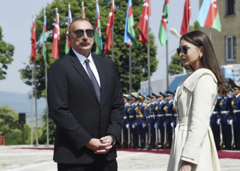 Mehriban Əliyeva Prezidentin doğum günü ilə bağlı paylaşım edib