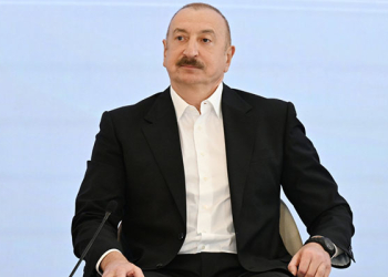 Prezident qurultay iştirakçılarına müraciət etdi