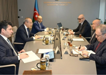 Azərbaycan Türkiyənin dərman istehsalı şirkəti ilə əməkdaşlığı müzakirə edib