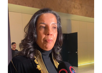 “Oriental Fashion Show”un təsisçisi: Böyük şərəfdir