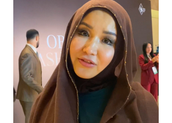 Qazaxıstanın dizayneri: Ölkəniz qonaqpərvərdir