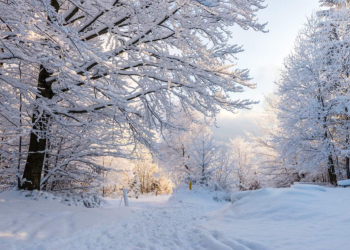 Azərbaycana qış gəldi