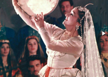 Milli rəqs sənətimizin şahzadəsi Əminə Dilbazi