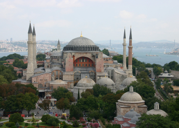 Ayasofya: Dünya memarlığının şah əsərlərindən