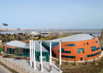 Beynəlxalq Muğam Mərkəzi necə quruldu?