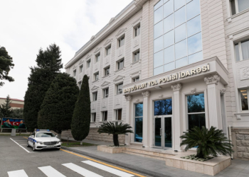 Baş Dövlət Yol Polisi İdarəsi təbrik etdi