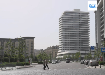 “Euronews” “Bakı Ağ Şəhər”dən videoreportaj hazırlayıb