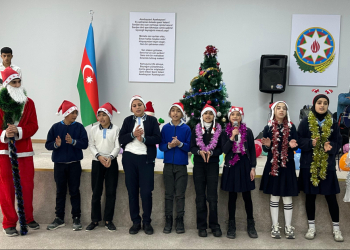 Horovluda bayram sevinci