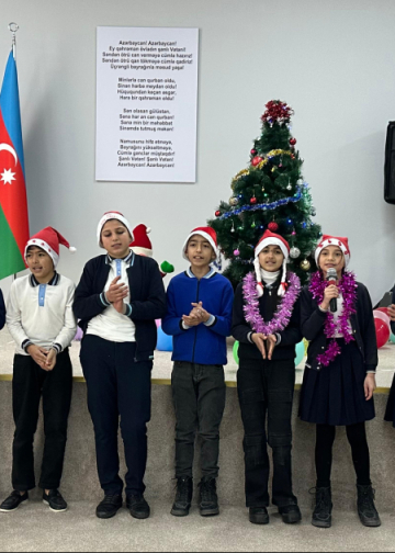 Horovluda bayram sevinci