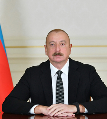 Prezidentdən bayram paylaşımı