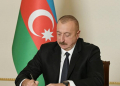 Prezident Fərman imzaladı