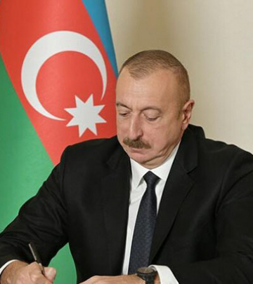 Prezident Fərman imzaladı