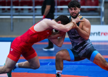 Güləş üzrə Azərbaycan çempionatına start verilib