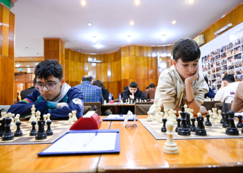 Şahmat üzrə I dəstədə mübarizəyə start verilib