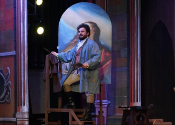 Ramil Qasımov: “Toska” operasında Kavaradossi rolunu ifa etmək arzum idi