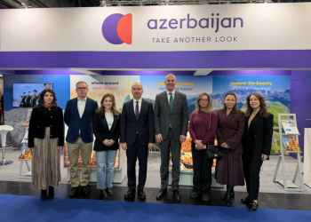 Azərbaycanın turizm imkanları Avstriyada təbliğ olunub