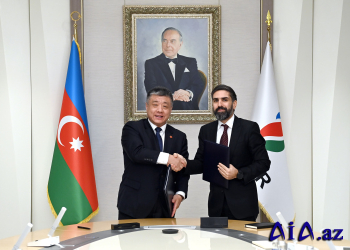 Avropa Komissiyasının Genişlənmə və Şərq Qonşuluğu üzrə baş direktoru ilə görüş keçirilib