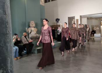 Azərbaycan brendi Paris Moda Həftəsində