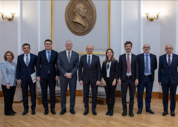 Dünya Neft Şurası (WPC Energy) ilə əməkdaşlığın inkişafı müzakirə edilib